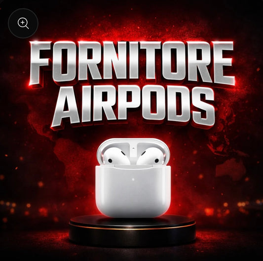 FORNITORE AIRPODS & TECH