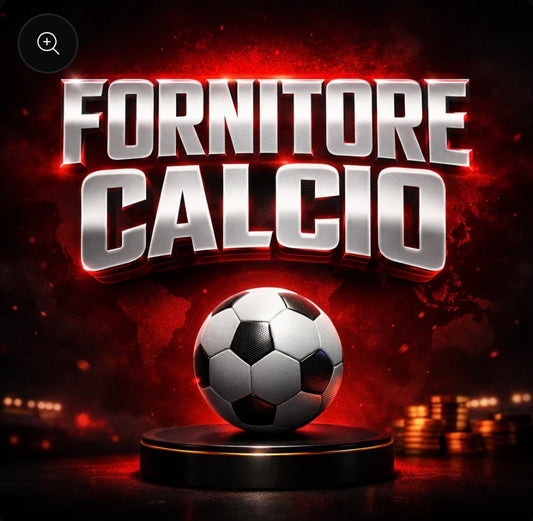 FORNITORE MAGLIE DA CALCIO
