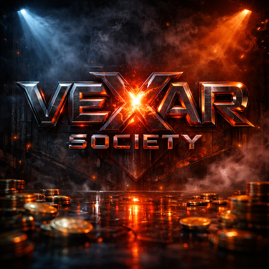 1| VEXAR SOCIETY PACK 🔐