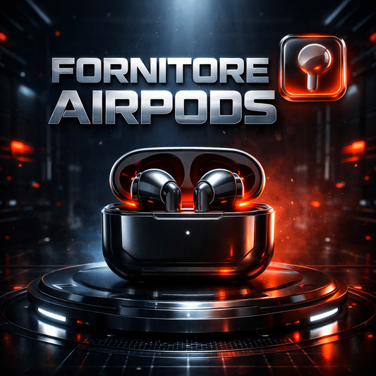 FORNITORE AIRPODS & TECH