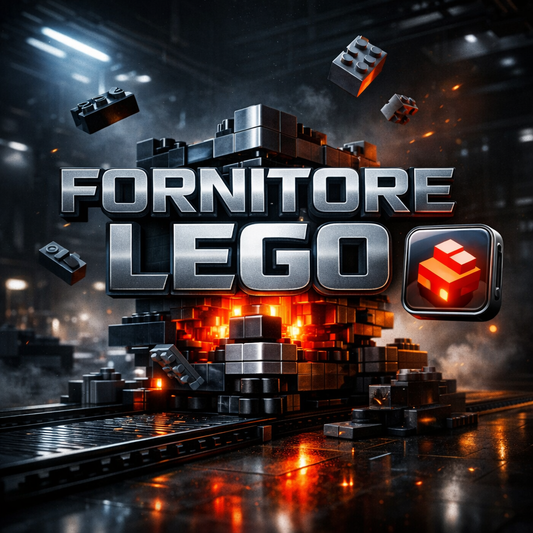 FORNITORE LEGO